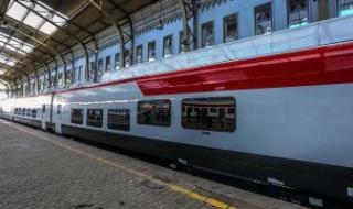 السكة الحديد توقع عقد تطوير نظم سكك القاهرة - بنى سويف بطول 125 كم