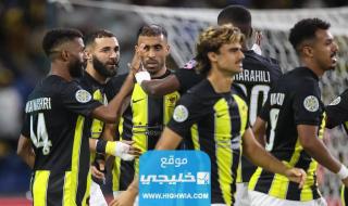 مشاهدة مباراة الاتحاد والاخدود اليوم بث مباشر في دوري روشن السعودي 2023 بدقة عالية دون تقطيع