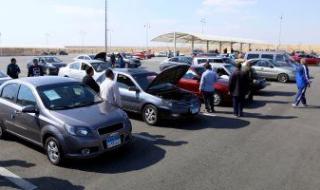 تعرف على أعداد الدراجات النارية المرخصة خلال نوفمبر 2023