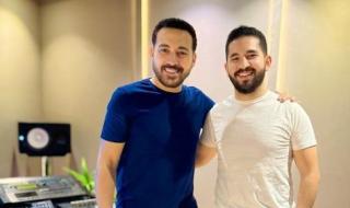 دياب يتعاون مع عمرو الشاذلى والخضرى في أغنية جديدة