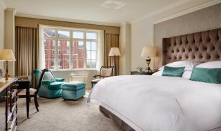 بالصور .. أفخم الفنادق في #دبلن #إيرلندا فئة الخمس نجوم #فنادق