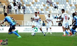 التشكيل المتوقع للزمالك أمام الأهلى فى نهائى السوبر