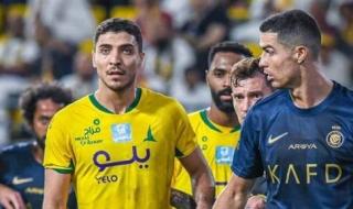 محمد شريف خارج قائمة الخليج لمواجهة الرائد فى الدوري السعودي