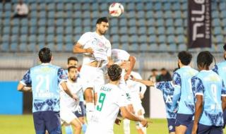 جدول ترتيب الدوري المصري بعد فوز بيراميدز على فاركو