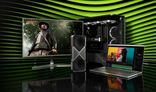 سلسلة Blackwell GeForce RTX 50 تفتح آفاقًا جديدة في عالم رسومات الكمبيوتر المدعومة ب #الذكاء_الاصطناعي #تقنية