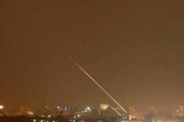إطلاق صاروخ من غزة صوب المستوطنات الإسرائيلية في غلاف القطاع .. عاجل