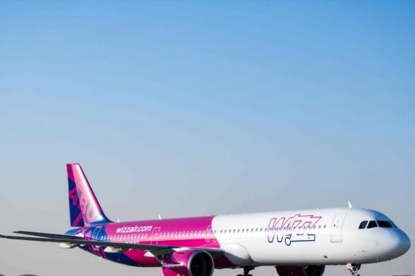 شركة ويز للطيران #أبوظبي تطرح رحلاتها إلى #أنطاليا التركية #طيران