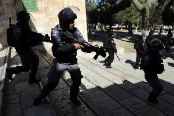 بدء اعتصام مفتوح فى "الخان الأحمر" شرق القدس منعا لتهجير الأهالى