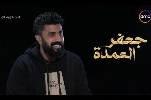 موعد والقنوات الناقلة لـ مسلسل جعفر العمدة بطولة محمد رمضان