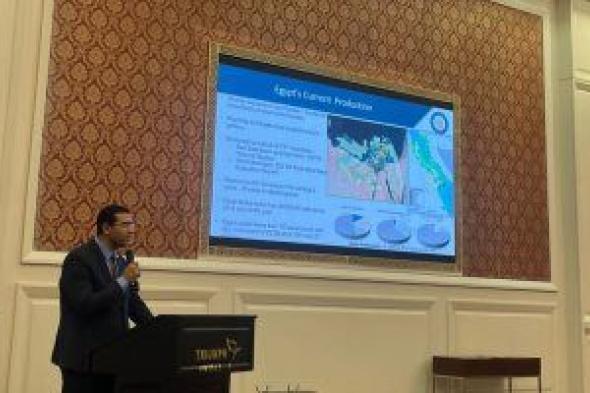 بوابة مصر للاستكشاف تنظم ورشة عمل لمزايدة تنمية الحقول المتقادمة.. صور