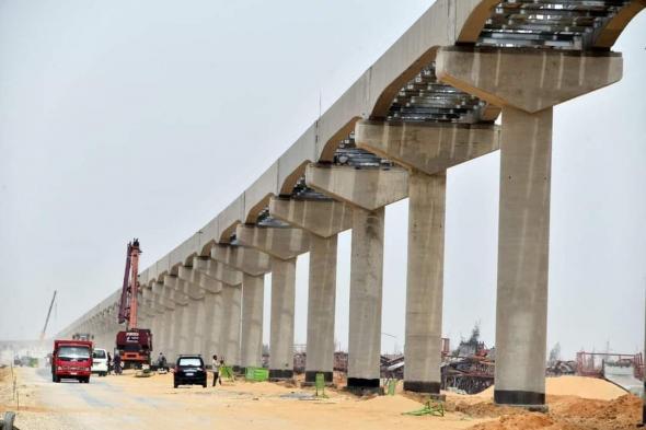 بالأسماء محطات مشروع مونوريل 6 أكتوبر (صور)السبت 25/مارس/2023 - 09:45 م
استعرضت الصفحة الرسمية لمحافظة الجيزة بالفيس بوك صورًا تحوي أعمال تطوير مشروع مونوريل ٦ أكتوبر الجارية