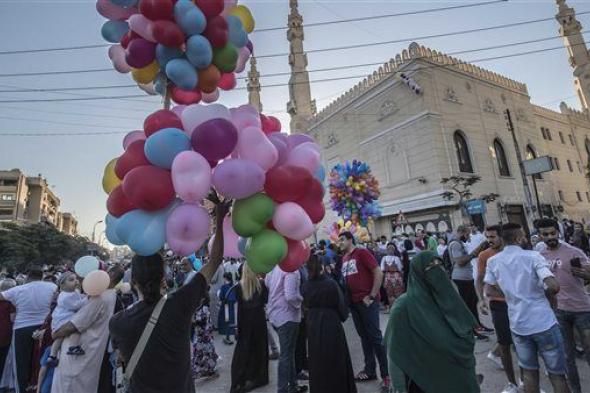 تعرف على وقت صلاة العيد كما فعل رسول اللهﷺ