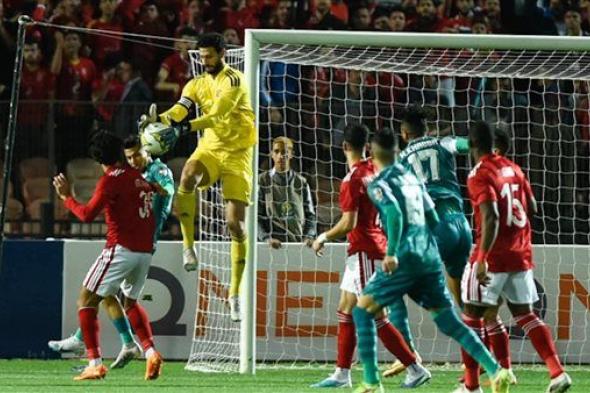 موعد مباراة الأهلي ضد الرجاء في إياب ربع النهائي من دوري أبطال إفريقيا والتشكيل المتوقع