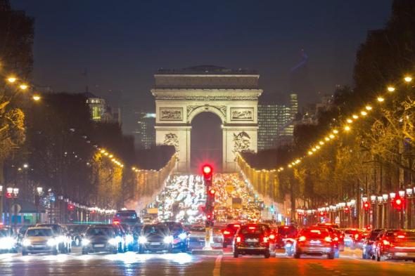 بالصور .. أشهر الأماكن السياحية للعوائل في #باريس #سياحة