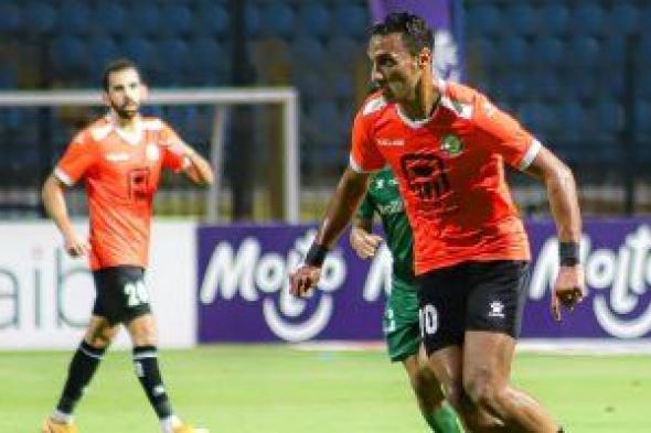 أحمد ياسر يغيب عن البنك الأهلي أمام الاتحاد السكندرى بسبب الإصابة