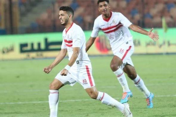 حقيقة مفاوضات الزمالك مع سيف فاروق جعفر لتجديد عقده