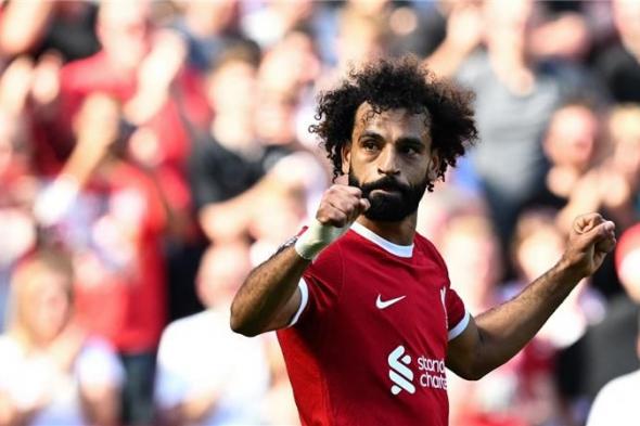 محمد صلاح يتخطى رياض محرز وينفرد برقم قياسي جديد في الدوري الإنجليزي