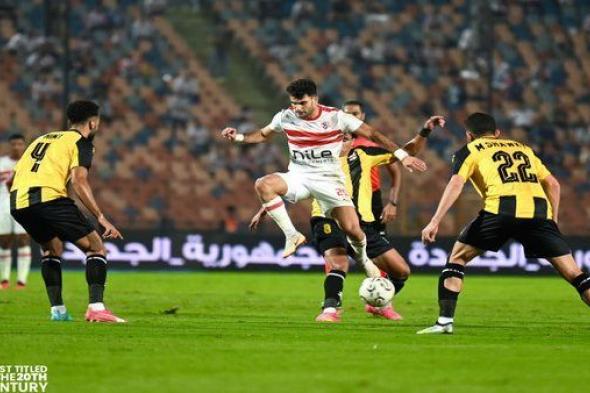 كواليس التحقيق.. ماذا قال أمين عمر حكم مباراة الزمالك والمقاولون العرب؟