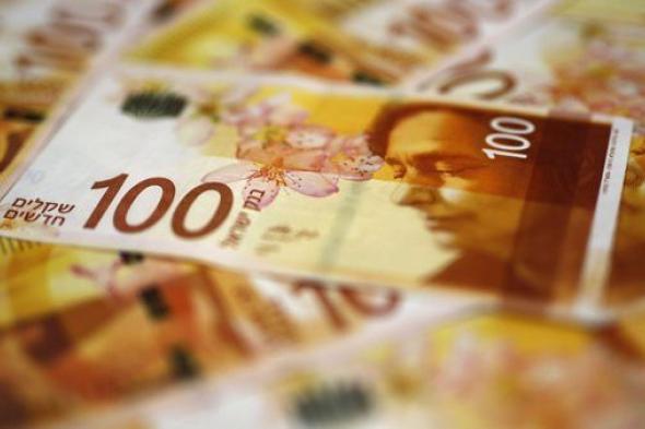 سعر الشيكل الإسرائيلي مقابل الدولار اليوم السبت 9-12- 2023