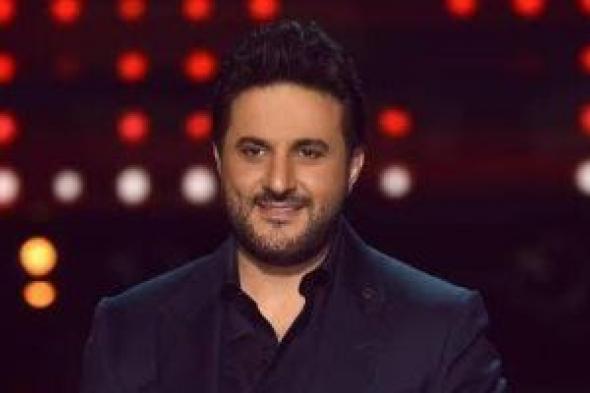 ملحم زين يحيى حفلاً غنائيًا فى الإمارات 15 ديسمبر