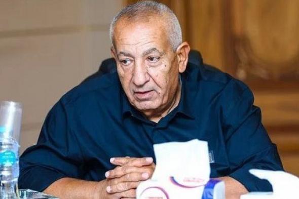 كامل أبو علي يدعو مواطني بورسعيد ومشجعي المصري وأعضاء جمعيته العمومية للمشاركة الفعالة في الانتخابات الرئاسية
