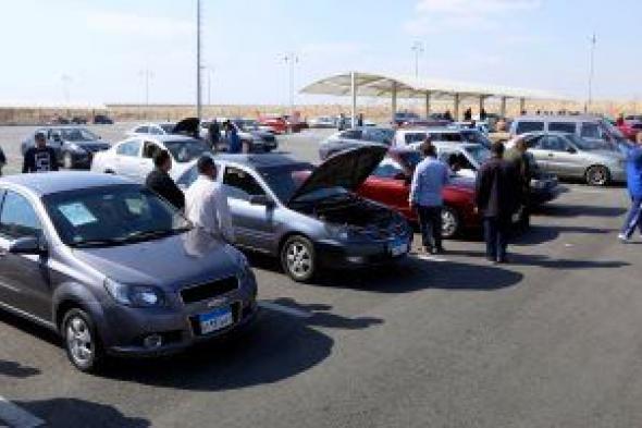 تعرف على أعداد الدراجات النارية المرخصة خلال نوفمبر 2023