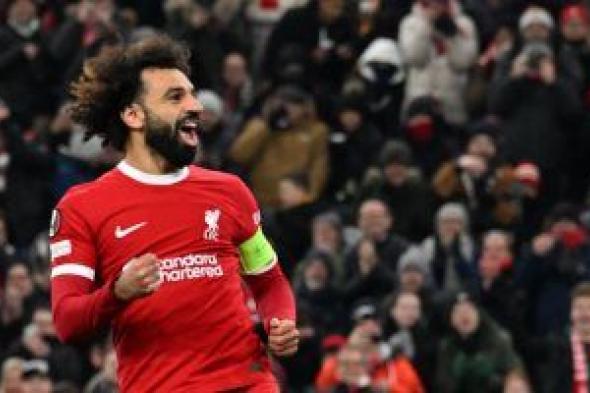 محمد صلاح يسجل رابع أهداف ليفربول فى شباك وست هام بكأس الرابطة