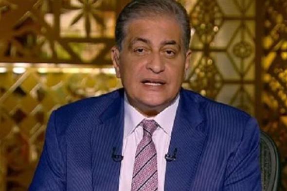 أسامة كمال: شكرا أحمد سعد وتبرعك تكريم للفن المصرى والفنانين