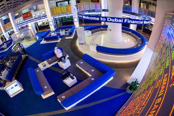 قفزة هائلة في استثمارات الأجانب بسوق دبي المالي خلال الربع الأول