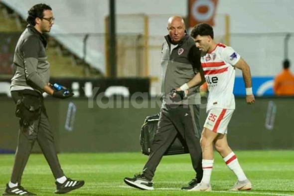 استعدادات الزمالك للكونفدرالية.. انتظام محمود علاء.. وتدريبات تأهيلية لزيزو وفتوح