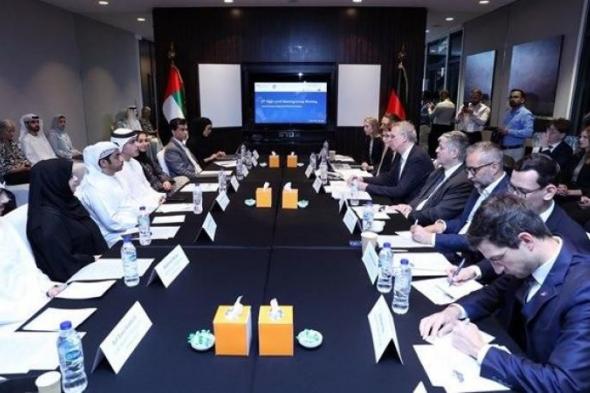 الإمارات وألمانيا تعقدان اجتماعهما الثامن لمناقشة التوجهات المستقبلية للعمل المناخي
