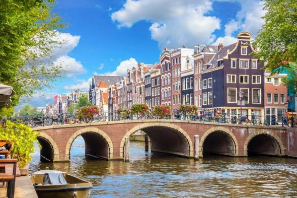 بالصور .. أفضل 5 مدن سياحية جاذبة للمسافرين في #هولندا #سياحة