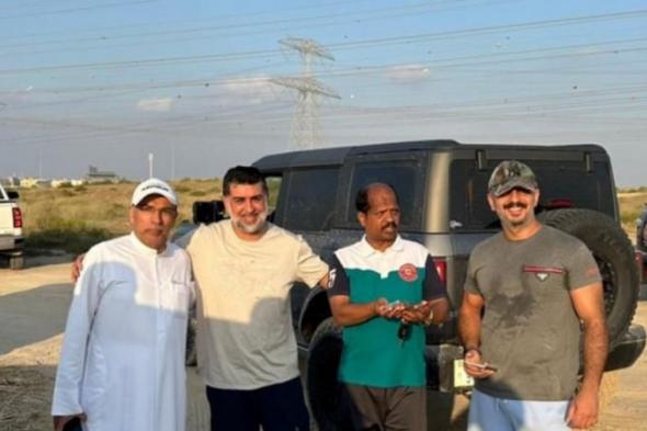 الامارات | 850 عائلة قدمت لها "فرجان دبي" الدعم والمساعدة خلال المنخفض الجوي