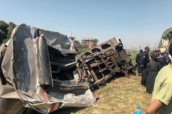 قطار المنيا، ماقوسة أرض الحوادث في المنياالأحد 13/أكتوبر/2024 - 05:29 م
تعتبر منطقة ماقوسة في محافظة المنيا واحدة من أكثر المناطق تعرضًا لحوادث القطارات، حيث شهدت العديد من الحوادث المأساوية منذ عام