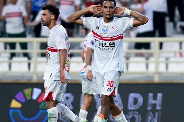 جماهير الزمالك تهاجم محمد معروف بالسوبر المصري (فيديو)الأحد 20/أكتوبر/2024 - 06:15 م
وجهت جماهير نادي الزمالك المتواجدة بملعب استاد آل نهيان بنادي الوحدة الإماراتي هتافات ضد محمد معروف حكم مباراة الزمالك وبيراميدز الان بكأس السوبر المصري.