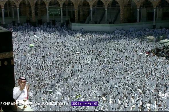 خطيب المسجد الحرام الشيخ صالح بن حميد: حفظ الفضل يضمن بناء العلاقات وتقويتها وتماسك الأسرة والمجتمع