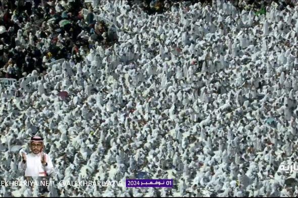 الزواج.. رباط المودة وسكينة الرحمة... خطيب المسجد الحرام الشيخ صالح بن حميد: الطلاق والخصومات هدم للأسرة وضياع للأبناء ودمار للمجتمع #الإخبارية