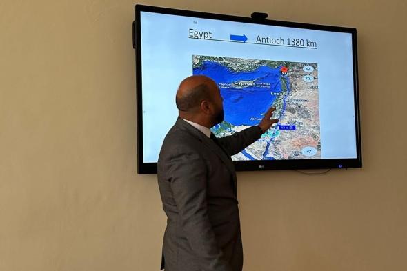 رئيس جامعة المنصورة يلتقي بطلاب جامعة «فيليكو تارنوفو»، ويزور مركز اللغة العربية (صور)الثلاثاء 05/نوفمبر/2024 - 03:31 م
استعرض الدكتور شريف خاطر، رئيس جامعة المنصورة أبرز نقاط التميز بالجامعة مشيراً إلى كونها واحدة من أكبر الجامعات المصرية ذات السمعة العلمية المرموقة دوليا، والتصنيف الدولي المتقدم..