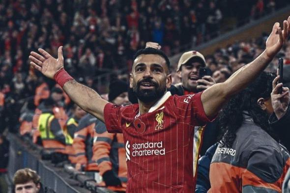 هدف كل 67 دقيقة، محمد صلاح يحقق أفضل معدل مع ليفربول منذ انضمامهالثلاثاء 12/نوفمبر/2024 - 09:07 م
واصل محمد صلاح نجم ليفربول الإنجليزي، تألقه مع الريدز في الموسم الحالي ليصل إلى أفضل معدل له على مستوى الإسهامات التهديفية، خلال مسيرته مع النادي الإنجليزي الذي انضم إليه في صيف 2017.