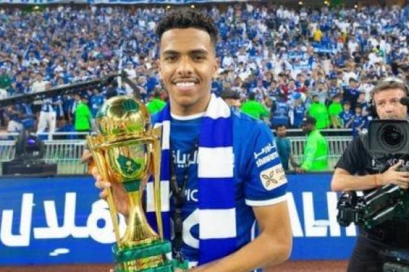 نجم الهلال على أعتاب الدورى الإيطالى على غرار مواطنه سعود عبد الحميد