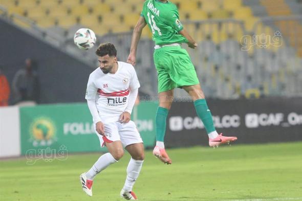 الكونفدرالية، الزمالك يتقدم على المصري 1-0 بعد مرور 75 دقيقة (صور)الأحد 15/ديسمبر/2024 - 07:37 م
مباراة قوية ومثيرة تجمع بين الزمالك والمصري باستاد الجيش ببرج العرب، في الجولة الثالثة لمباريات دور المجموعات لبطولة كأس الكونفدرالية الأفريقية.