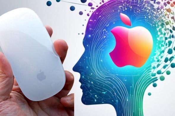 هناك تحديث مثير قادم إلى Magic Mouse، وقد يتضمن أكثر من مجرد تصميم جديد أنيق، فما أهم المعلومات المسرّبة، وهل حقاً سيكون لديه قدرة على تنفيذ أوامر صوتية؟؟ #تكنولوجيا #تحديثات لمتابعة