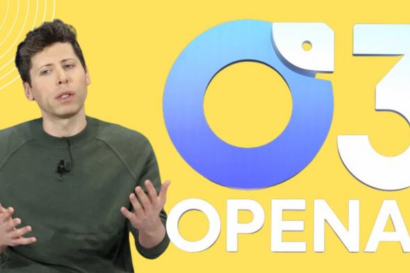 أعلنت شركة OpenAI أن نموذجها الجديد "o3" قد حقق مستوى جديدًا من الأداء يضاهي الذكاء البشري.. فهل هذا صحيح؟ #ذكاء_اصطناعي #تكنولوجيا لمتابعة