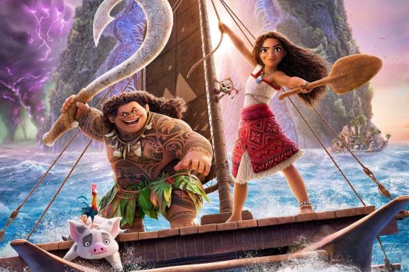 إيرادات فيلم Moana 2 ترتفع لـ 960 مليون دولار في شباك التذاكر العالميالثلاثاء 07/يناير/2025 - 04:00 م
Moana 2 ، ارتفعت إيرادات فيلم ديزني Moana 2، لـ 960 مليون دولار في شباك التذاكر حول العالم، عن ميزانية بلغت 150 مليون دولار، وهو ما يعد نجاحًا كبيرًا للفيلم. أولي كرافاليو: نجاح فيلم "Moana" ساعدني على شراء منزل لوالدتي كشفت الممثلة، "أولي كرافاليو"، أن نجاح فيلم الأنيميشن "Moana "، ساعدها