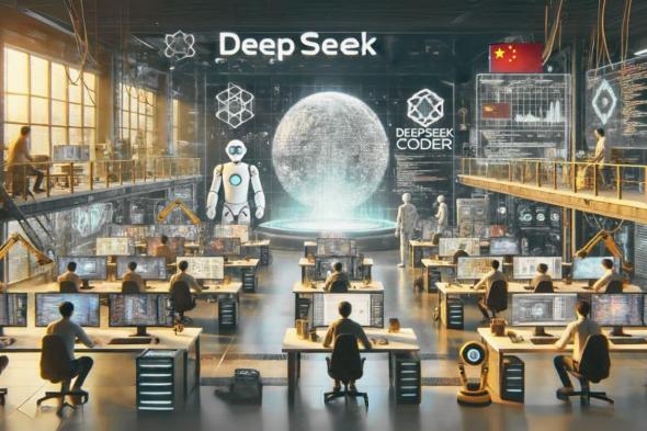 DeepSeek .. كيف أحدثت شركة الذكاء الاصطناعي الصينية الناشئة صدمة في وادي السيليكون؟ #تقنية #الذكاء_الاصطناعي #الصين