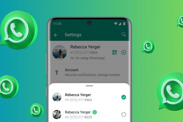 في تحديث بيتا الجديد لتطبيق واتساب على أجهزة iOS، أصبح بإمكان المستخدمين إضافة والتبديل بين حسابين على جهاز واحد دون الحاجة لتحميل واتساب بيزنس كما هو الحال مع أندرويد!! #واتساب #تحديثات #تقنية إليك كل